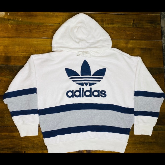 adidas Other - Vintage adidas original hoodie